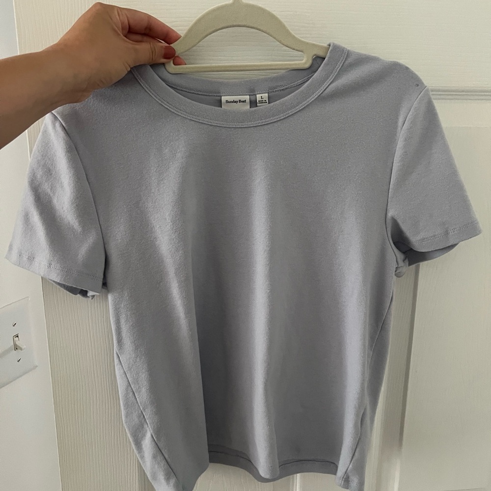 Aritzia Sunday Best tee